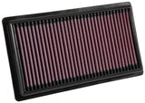 K & N Filters Air Filter (MPN: 33-3080)
