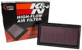 K & N Filters Air Filter (MPN: 33-3080)