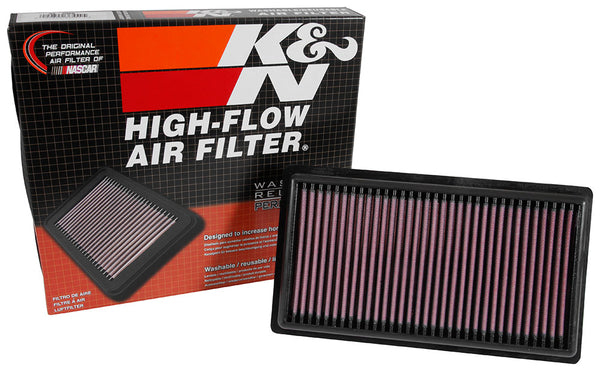 K & N Filters Air Filter (MPN: 33-3080)