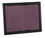 K & N Filters Air Filter (MPN: 33-3086)