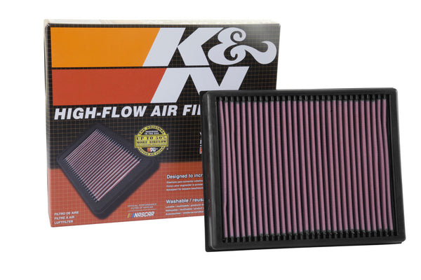 K & N Filters Air Filter (MPN: 33-3086)