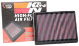 K&N Washable High-Flow Air Filter (MPN: 33-3131)
