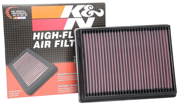 K&N Washable High-Flow Air Filter (MPN: 33-3131)