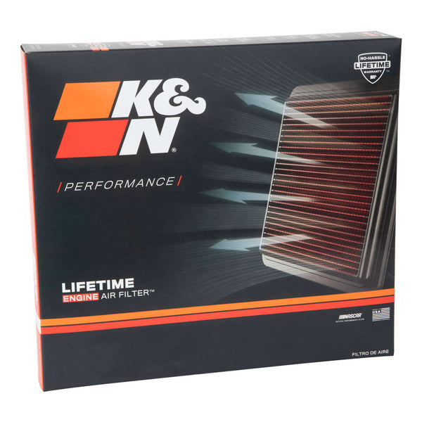 K&N Washable High-Flow Air Filter (MPN: 33-3181)