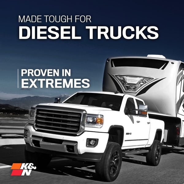 K & N Filters Air Filter (MPN: 33-3185)