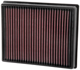 K&N Washable High-Flow Air Filter (MPN: 33-5000)