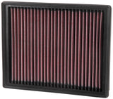 K&N Washable High-Flow Air Filter (MPN: 33-5000)