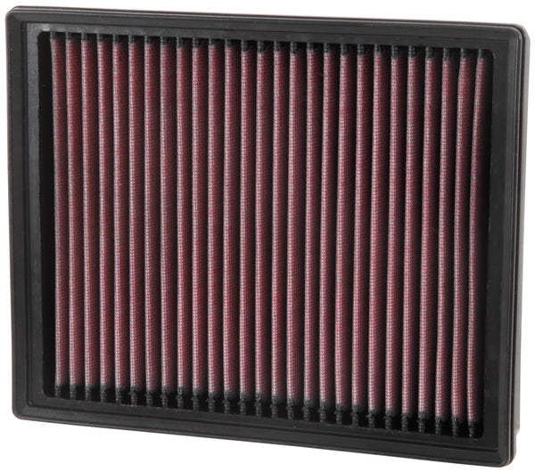 K&N Washable High-Flow Air Filter (MPN: 33-5000)