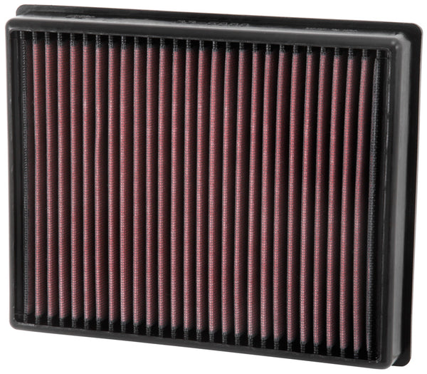 K&N Washable High-Flow Air Filter (MPN: 33-5000)