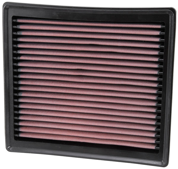 K&N Washable High-Flow Air Filter (MPN: 33-5005)
