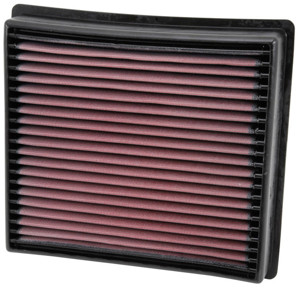K&N Washable High-Flow Air Filter (MPN: 33-5005)