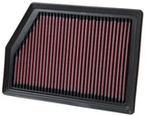 K&N Washable High-Flow Air Filter (MPN: 33-5009)