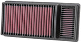 K and N Filters High-Flow Air Filter (MPN: 33-5010)