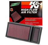K and N Filters High-Flow Air Filter (MPN: 33-5010)