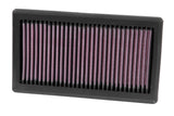 K and N Filters Air Filter (MPN: 33-5014)
