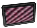 K and N Filters Air Filter (MPN: 33-5016)