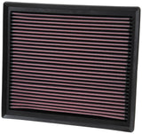 K&N Washable High-Flow Air Filter (MPN: 33-5017)