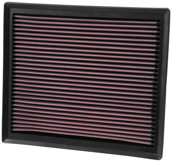 K&N Washable High-Flow Air Filter (MPN: 33-5017)