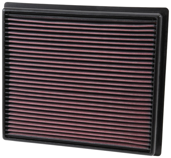 K&N Washable High-Flow Air Filter (MPN: 33-5017)