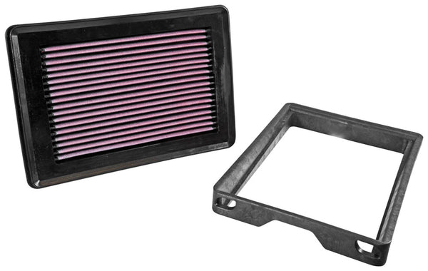 K&N Washable High-Flow Air Filter (MPN: 33-5026)