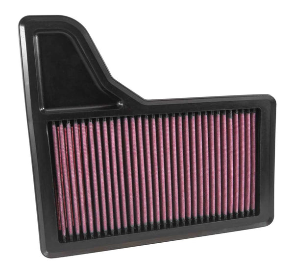 K&N Washable High-Flow Air Filter (MPN: 33-5029)