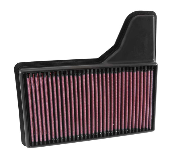K&N Washable High-Flow Air Filter (MPN: 33-5029)