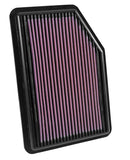 K&N Washable High-Flow Air Filter (MPN: 33-5031)
