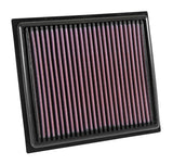 K&N Washable High-Flow Air Filter (MPN: 33-5034)