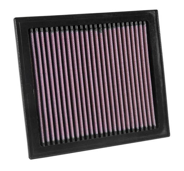 K&N Washable High-Flow Air Filter (MPN: 33-5034)