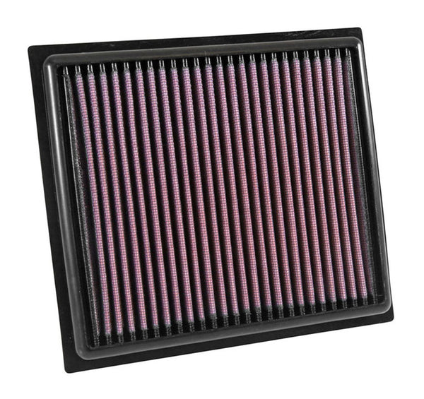 K&N Washable High-Flow Air Filter (MPN: 33-5034)