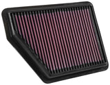 K and N Filters High-Flow Air Filter (MPN: 33-5045)