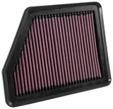 K and N Filters High-Flow Air Filter (MPN: 33-5045)