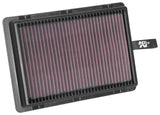 K&N Washable High-Flow Air Filter (MPN: 33-5046)