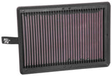 K&N Washable High-Flow Air Filter (MPN: 33-5046)