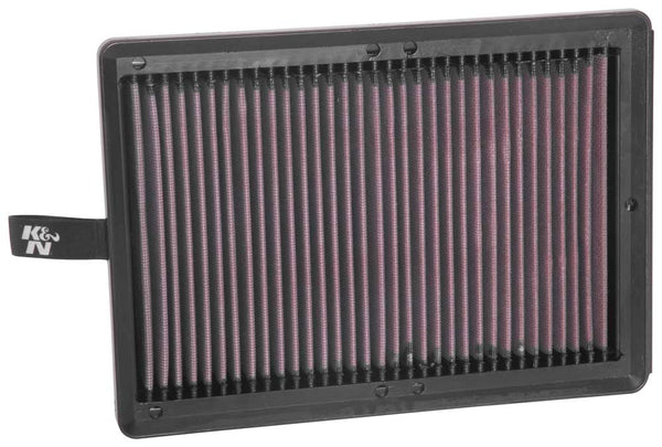K&N Washable High-Flow Air Filter (MPN: 33-5046)