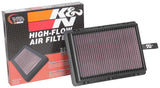K&N Washable High-Flow Air Filter (MPN: 33-5046)