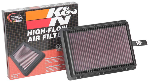 K&N Washable High-Flow Air Filter (MPN: 33-5046)