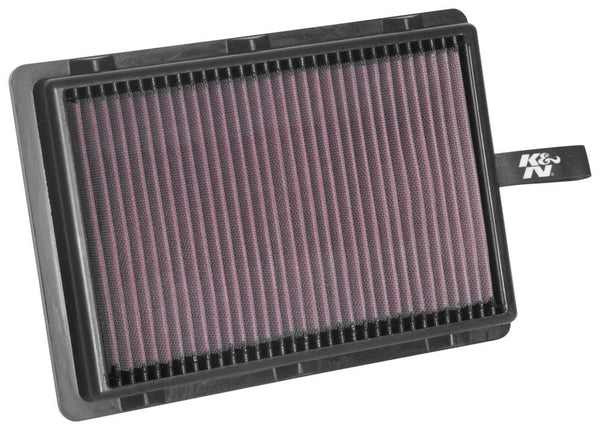 K&N Washable High-Flow Air Filter (MPN: 33-5046)