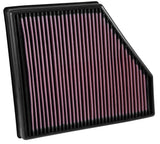 K&N Washable High-Flow Air Filter (MPN: 33-5047)