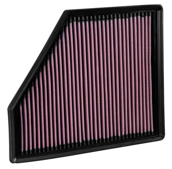 K&N Washable High-Flow Air Filter (MPN: 33-5047)
