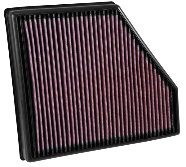 K&N Washable High-Flow Air Filter (MPN: 33-5047)