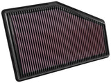 K&N Washable High-Flow Air Filter (MPN: 33-5049)