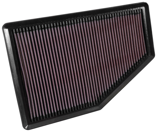 K&N Washable High-Flow Air Filter (MPN: 33-5049)