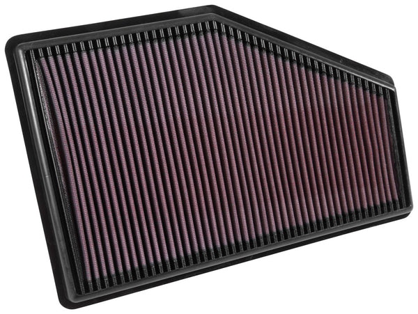 K&N Washable High-Flow Air Filter (MPN: 33-5049)