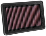 K&N Washable High-Flow Air Filter (MPN: 33-5050)