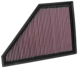 K&N Washable High-Flow Air Filter (MPN: 33-5056)