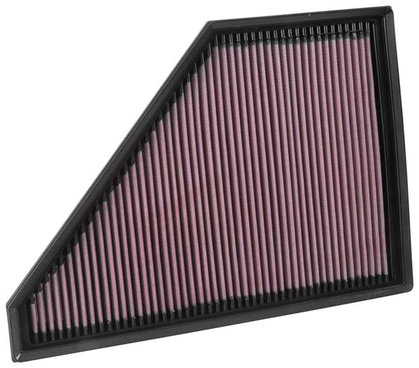 K&N Washable High-Flow Air Filter (MPN: 33-5056)