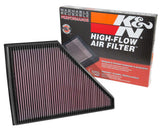 K&N Washable High-Flow Air Filter (MPN: 33-5056)