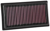 K&N Washable High-Flow Air Filter (MPN: 33-5060)