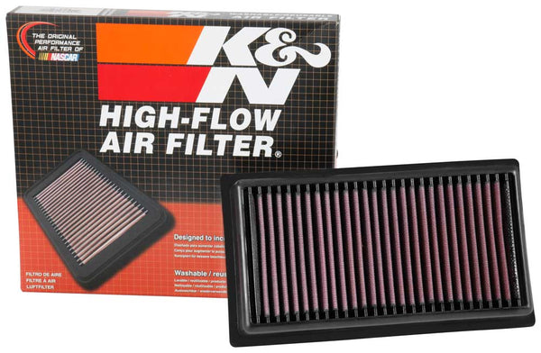 K&N Washable High-Flow Air Filter (MPN: 33-5060)